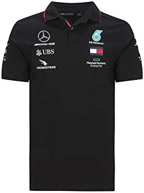 Mercedes-AMG Petronas Men's 2020 Team Polo