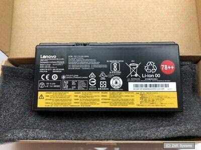 Lenovo ThinkPad Battery 78   8 Cell **New Retail**, 00HW030 (**New Retail**)