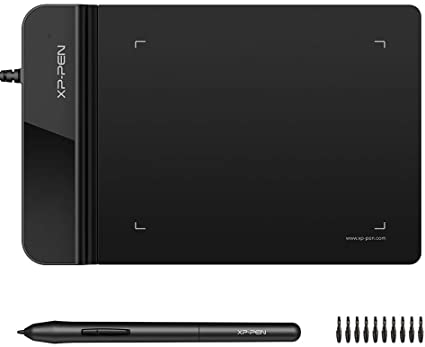 XP-Pen G430S OSU Tablet Ultrathin Graphic Tablet 4 x 3 inch Digital Tablet Drawing Pen Tablet for OSU! (8192 Levels Pressure)