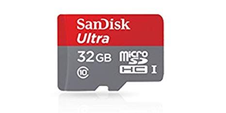 SanDisk SDQUAN 032G Mobile Ultra uSD