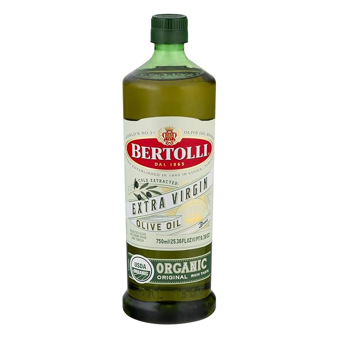Bertolli Organic Extra Virgin Olive Oil