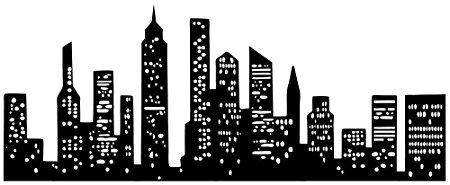 Graphique Home Decal, Cityscape (Discontinued by Manufacturer)