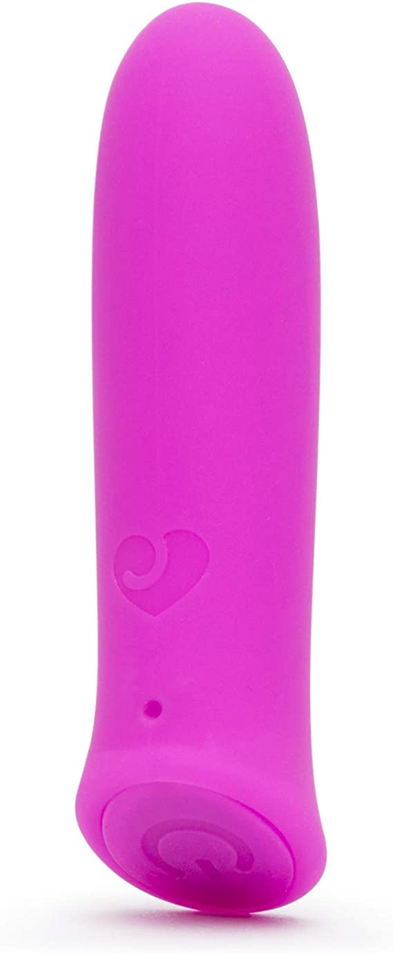 Lovehoney Ignite Pink Bullet Vibrator - 20 Function - Rechargeable - 3.5 inch