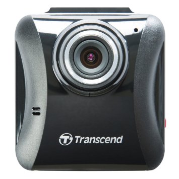 Transcend DrivePro 100 16GB Car Video Recorder with Adhesive Mount