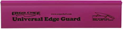 Knife Edge guard 6 inch x 1.5 inch (Purple) knife sleeve by Ergo Chef