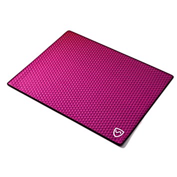 SYB Laptop Pad, EMF Radiation Protection & Heat Shield, for Laptops up to 14" (Pulsed Plum)