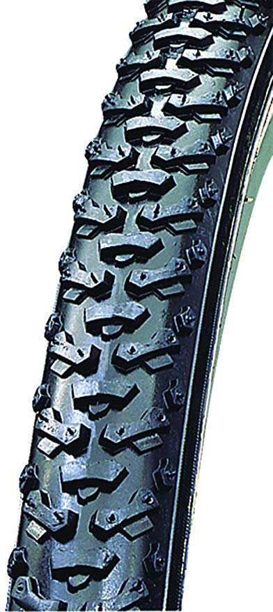 Kenda K161 Knobby Black(630) Tire 27X1-3/8