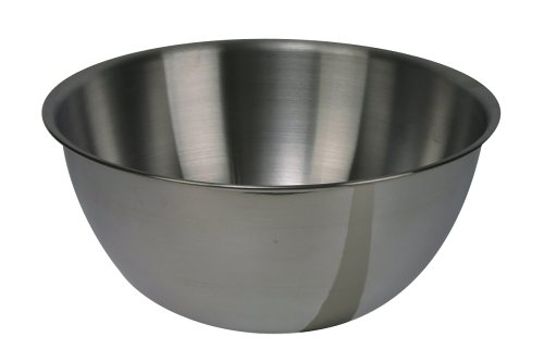 Dexam Stainless Steel mixing bowl, 10 Litre