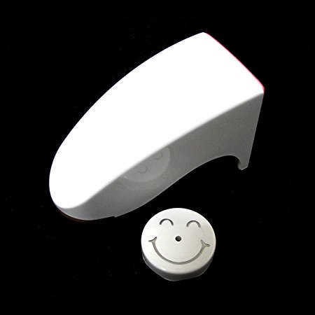 Magnetic Soap Holder 3m Adhesion Wall Soap Dish Sink/bathroom White
