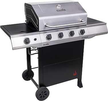 Char-Broil Performance 4-Burner Cart-Style Propane Gas Grill