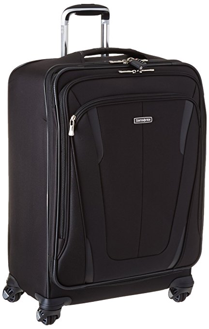 Samsonite Silhouette Sphere 2 Softside 25 Inch Spinner