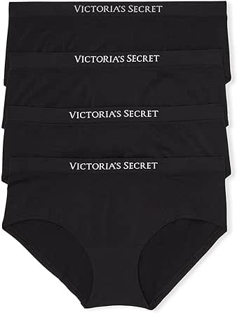 Victoria's Secret Seamless Hiphugger Panty Pack, Underwear for Women (XS-XXL)