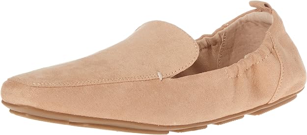 Amazon Essentials Women's Square Toe Soft Loafer