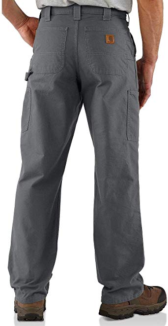 Carhartt Men's Canvas Dungaree Work Pant