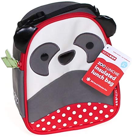 Panda Lunch Box