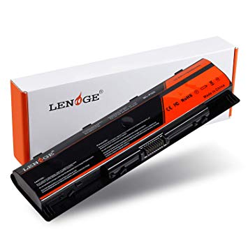 LENOGE Laptop Battery for HP PI06 P106 P1O6 PIO6 P109 P1O9 PIO9 PI09 710416-001 710417-001 Envy 14 15 15T 17 Pavilion 14-E000 15-E000 15t-e000 15z-e000 17-E000 17-E100 17Z-E100 HSTNN-LB4N HSTNN-UB4N [10.8V 5200mAh 18 Months Warranty]
