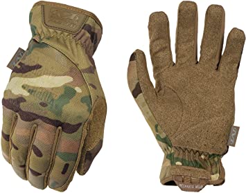 Mechanix FastFit Multicam Gloves, X-Large