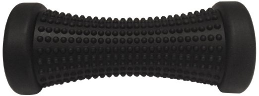 Silicone Muscle Roller : Best Foot Roller for Plantar Fasciitis Relief by HealPT - Cold Massage Roller for Quick Relief from Muscle Soreness, Tightness and Cramps!
