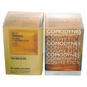 Comodynes Self Tanning Towlettes 30 Pack