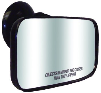 CIPA 11050 Suction Cup Marine Mirror