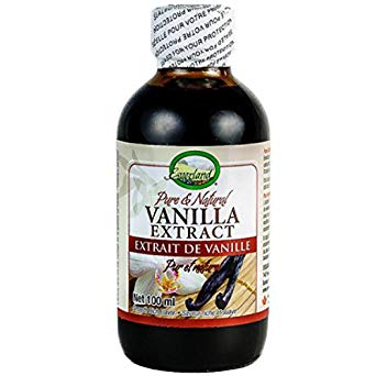 Everland Vanilla Extract Natural, 100ml