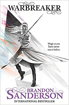 Warbreaker: Brandon Sanderson