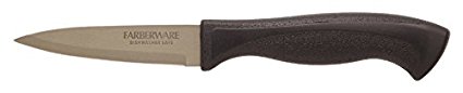 Farberware Knife Armor Dishwasher Safe Paring Knife, 3.5-Inch