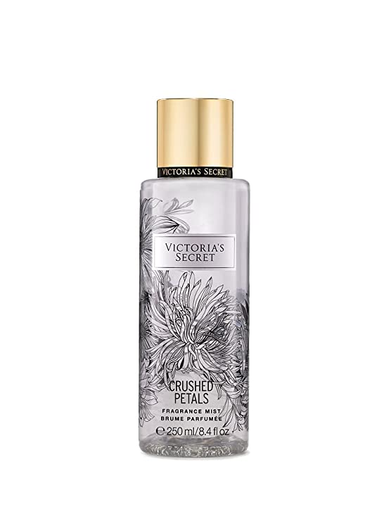 Victoria's Secret Fragrance Mist Crushed Petals