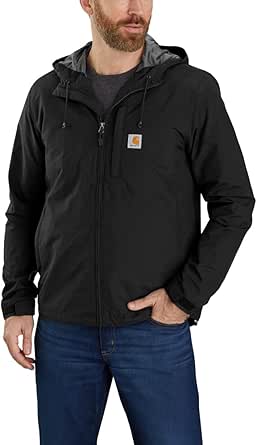 Carhartt Men's Rain Defender Relaxed Fit Lightweight Jacket