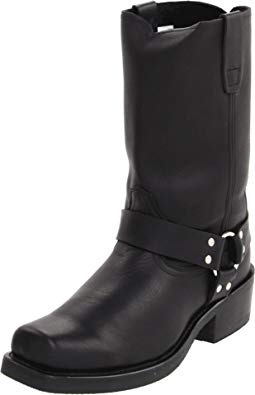 Durango Black Harness Boot