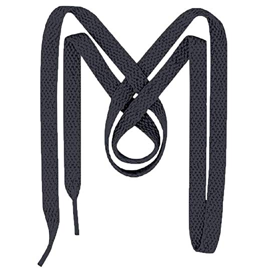 Mercury   Maia Flat Athletic Shoe Laces - 2 Pair Shoelaces