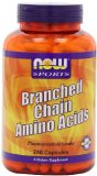 NOW Foods Branch Chain Amino Acids 240 Capsules