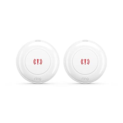 All-new Ring Alarm Panic Button (2nd gen) 2-pack