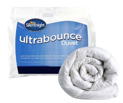 Silentnight Ultrabounce 10.5 Tog Duvet - Double