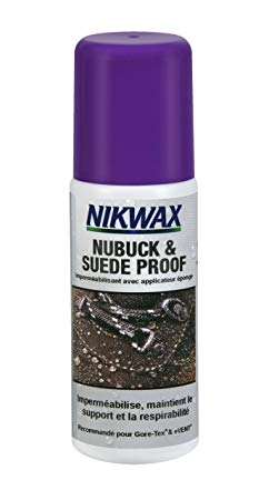 Nikwax Nubuck & Suede Proof Waterproofing