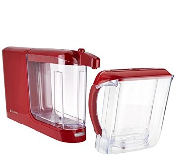 Aquasana Powered Water Filtration System (Red)
