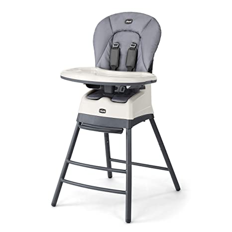 Chicco Stack 3-in-1 Highchair - Bombay, Blue