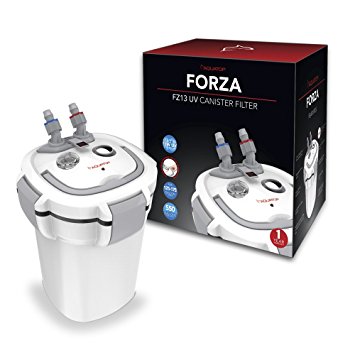 Aquatop Forza Canister Filters with UV Sterilization