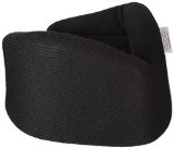 Foam Cervical Collar Universal Black 3 x 11 to 21