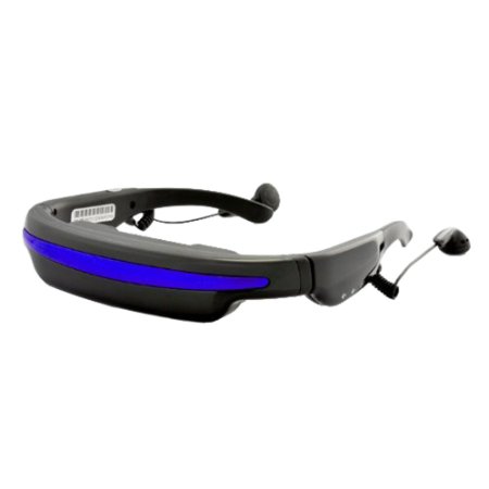 Stoga Tfad VGR004 Gorgeous Stoga Video Glasses with 52 Inches Virtual Screen Theatre Glasses High Quality Virtual Reality Glasses