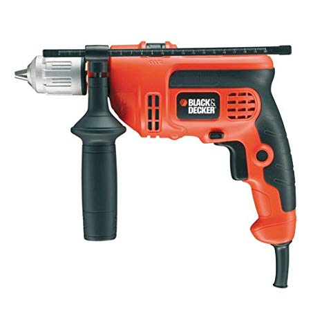 BLACK DECKER KR714CRESK Variable Speed Hammer Drill, 710 W