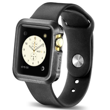 Apple Watch Case New Trent TPU Cases for Apple Watch  Watch Sport  Watch Edition 2015 Release 42 mm