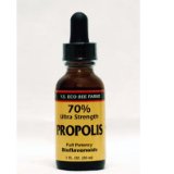 Propolis Tincture - 70 Ultra Super Strength YS Eco Bee Farms 1 oz Liquid