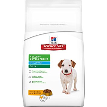 Hill’s Science Diet Puppy Healthy Development Dry Dog Food