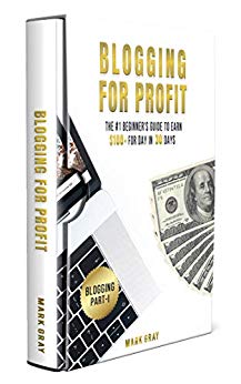 Blogging For Profit: The #1 Beginner’s Guide to Earn $100  For Day in 30 Days (Only High-Profitable Online Marketing Strategies)