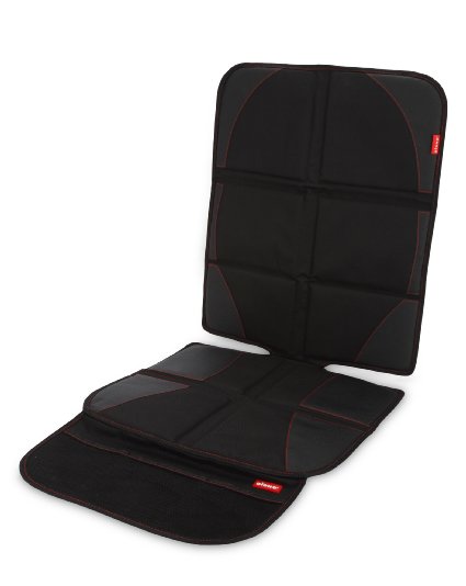 Diono Ultra Mat Full-Size Seat Protector Black