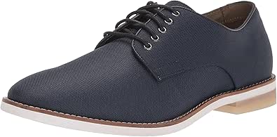 Calvin Klein Men's Aggussie Oxford Flat