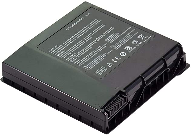 Battpit Laptop/Notebook Battery Replacement for Asus G74 G74J G74S G74SX A42-G74 LC42SD128 (4400mAh / 63Wh)