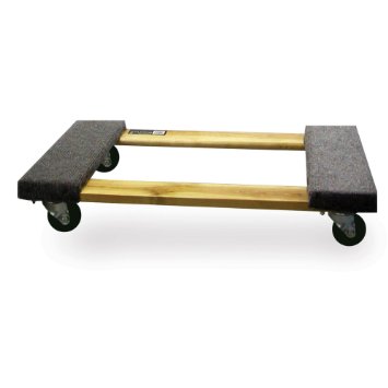 Buffalo Tools HDFDOLLY 1000-Pound Furniture Dolly