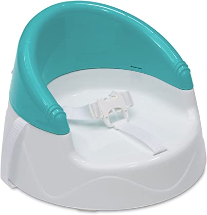 Delta Children Classic Booster Seat, Aqua